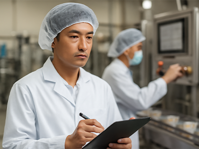 Kiểm tra quá trình sản xuất